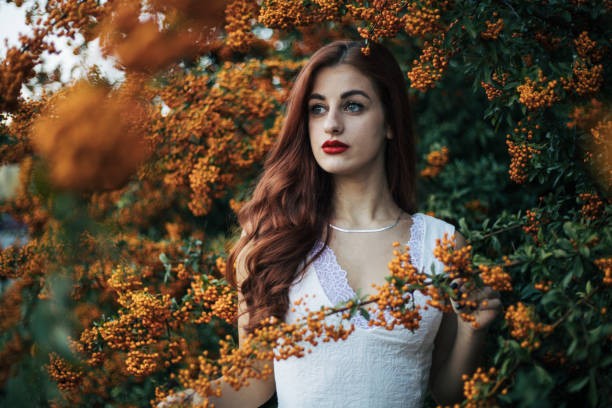 istock Beautiful woman 1440941948