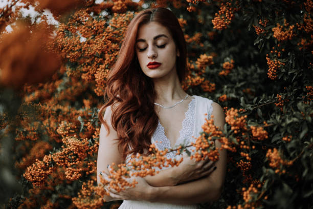 istock Beautiful woman 1440941956