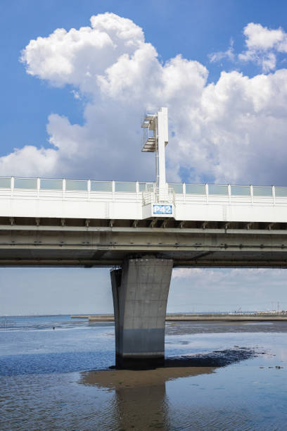 istock Tokyo Bay Aqua-Line 1440946824