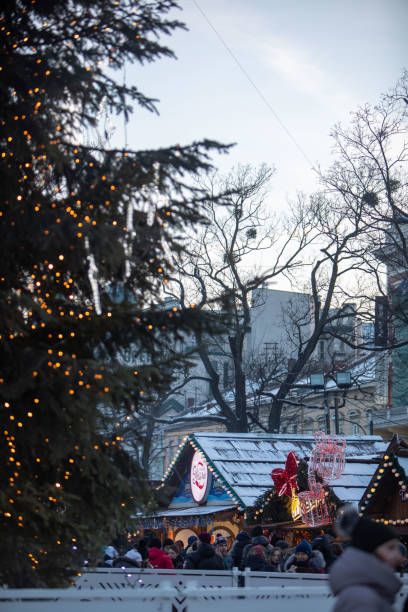 istock lviv city christmas tree close up 1440949270