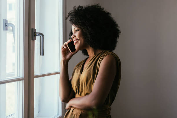 istock Woman Talking On The Phone 1440949805