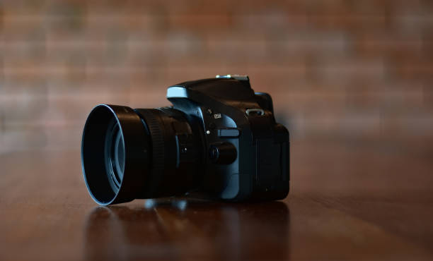 istock A camera is a camera and a lens for taking pictures. 1440951076