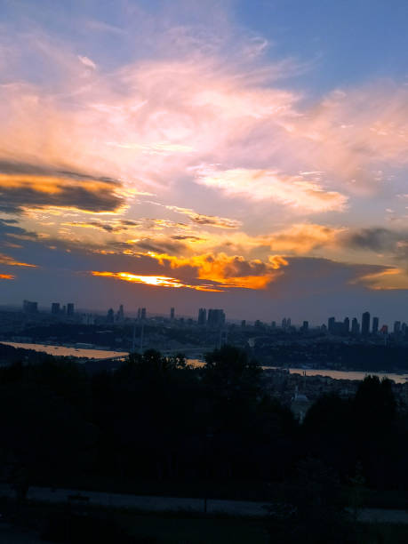 istock View of Istanbul from Camlica 1440951726