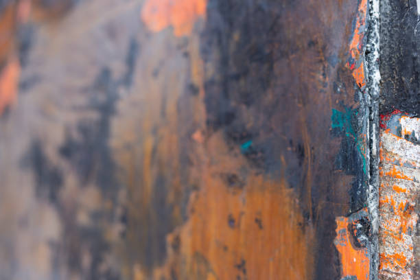 istock Metal, Corroded Door 1440955709