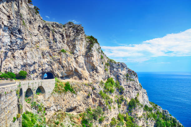 istock Road on Amalfi Coast 1440960466