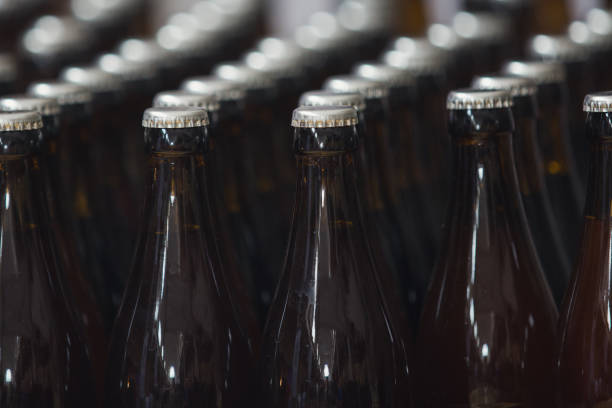 istock Large quantity of bottles of beer 1440968500