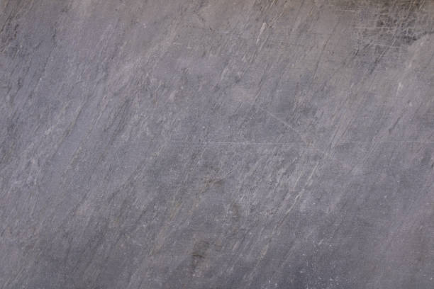 istock Closeup shot of a gray wall texture for background 1440973099