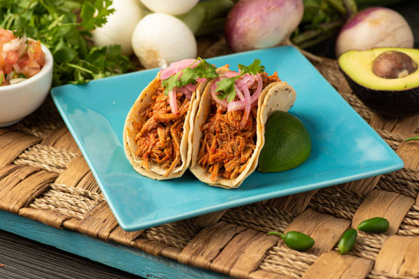 istock Cochinita pibil tacos 1440973109