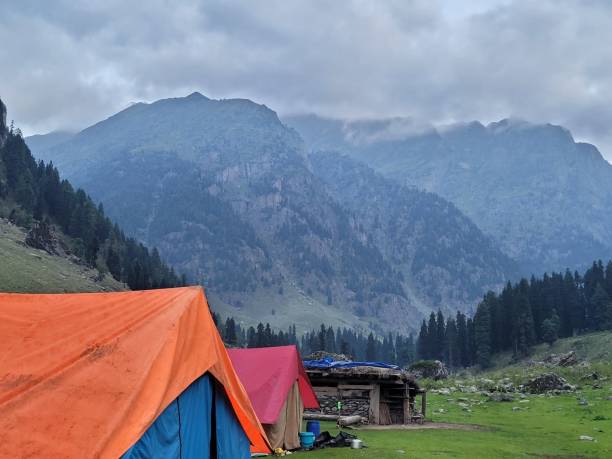 istock Tarsar Marsar Lake Trek in Kashmir 1440976155