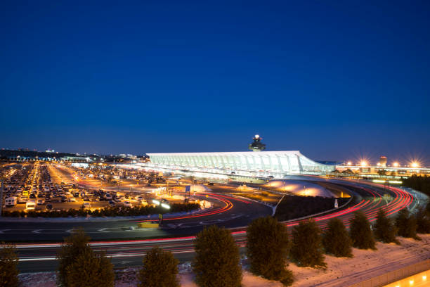 istock Dulles International Airport USA 1440976284