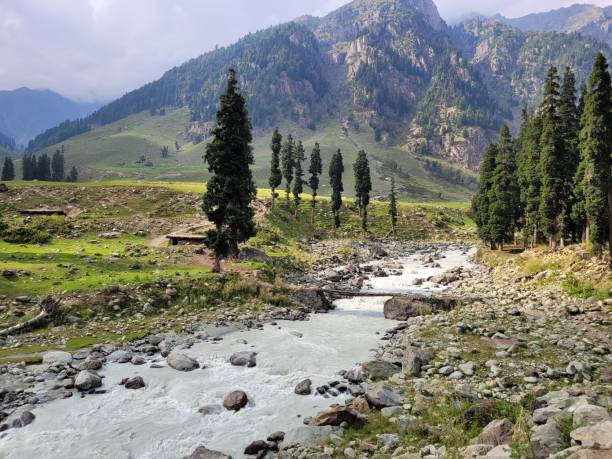 istock Tarsar Marsar Lake Trek in Kashmir 1440976837