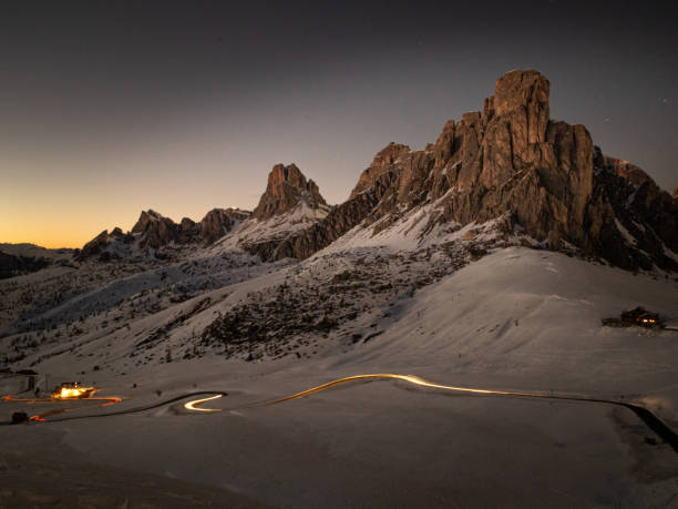 istock Passo Giau close to Cortina d'Ampezzo 1440978131