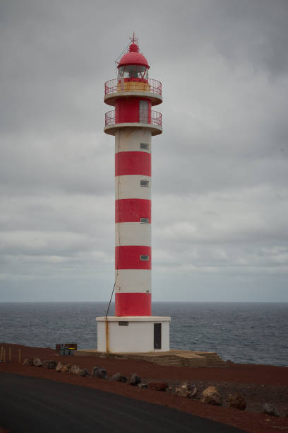 istock Closeup of a lighthouse in Gran Canaria, Spain 1440979556