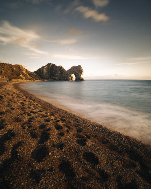 istock Vertical shot of a beautiful seascape 1440982259