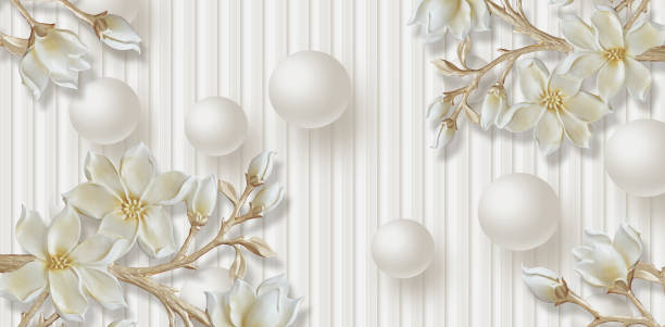 istock Best 3d wallpaper for home decor 1440983937