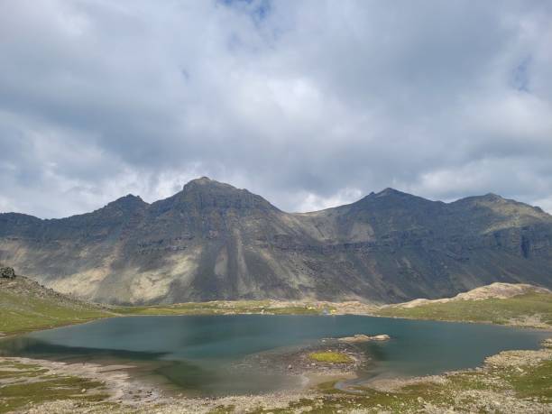 Kashmir - Tarsar Marsar Lake