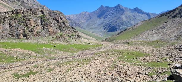 istock Kashmir - Tarsar Marsar Lake 1440986080