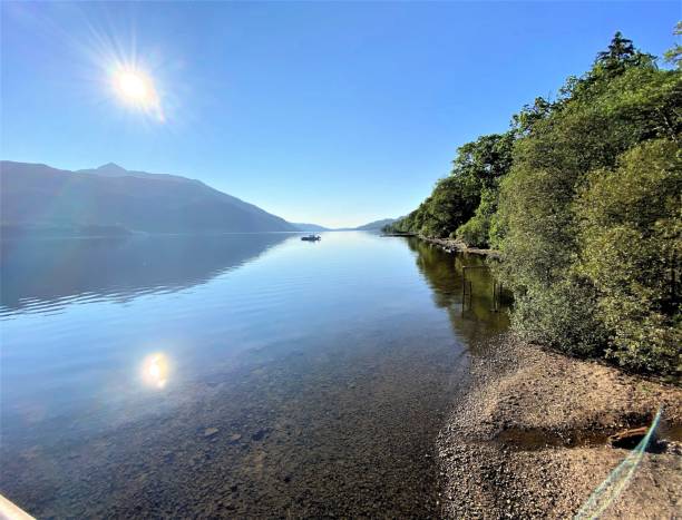 istock A view of Loch Lomond 1440994912