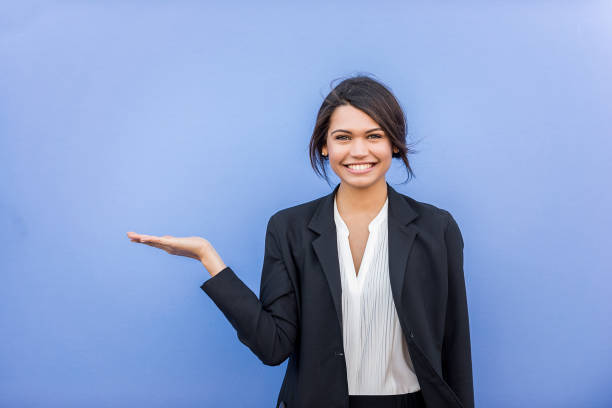 istock Businesswoman portrait 1441000401