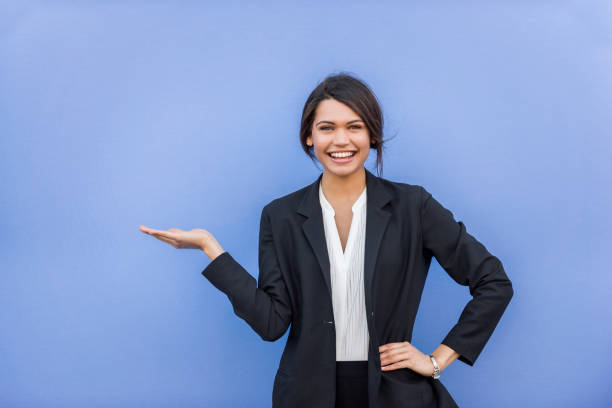 istock Businesswoman portrait 1441001493