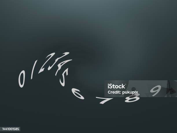 Blog Numbers 9 Numbers 0 To 9 Stock Illustration - Download Image Now - Architecture ...
