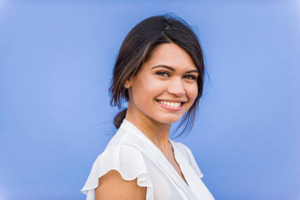 istock Businesswoman portrait 1441001737