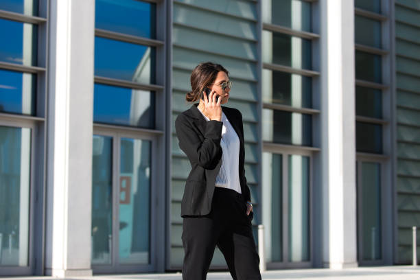 istock Businesswoman portrait 1441002086