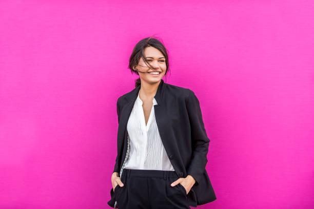 istock Businesswoman portrait 1441004806