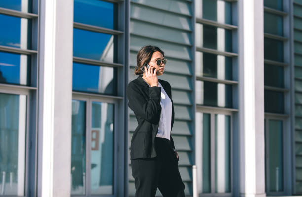 istock Businesswoman portrait 1441005647
