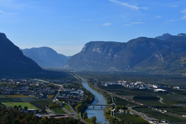 istock View from Castelfeder to Adige Valley in Southtyrol 1441013173