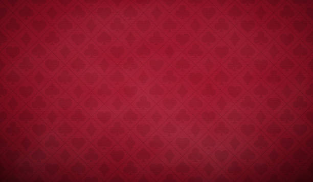 ilustraciones, imágenes clip art, dibujos animados e iconos de stock de fondo de mesa de póquer en color verde - blackjack