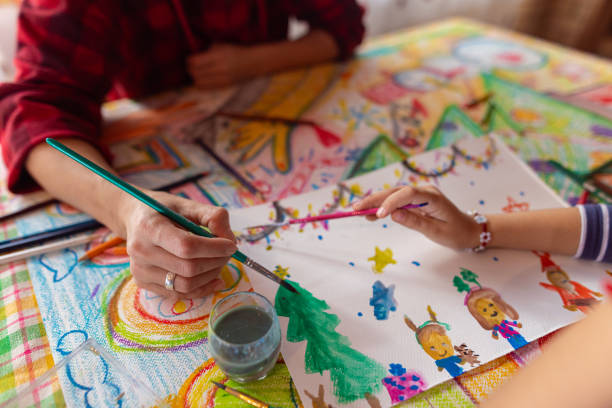 istock December holidays are always inspiration for an art-making 1441016332
