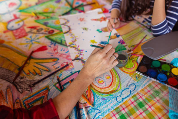 istock December holidays are always inspiration for an art-making 1441016387