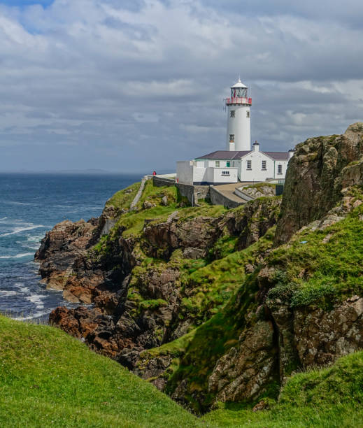istock Fanad Head Lighthouse, Donegal, Ireland 1441017587