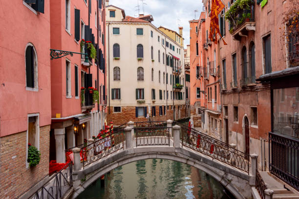 istock Venice architecture and canals, Italy 1441021700