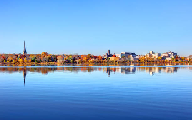 istock Fredericton, New Brunswick 1441024020
