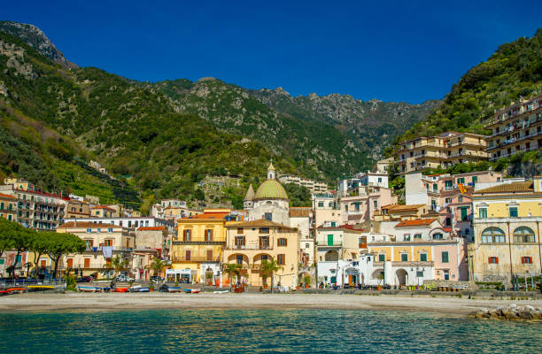 istock Amalfi coast Italy 1441028132