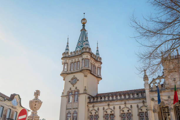 istock Sintra Town Hall - Sintra, Portugal 1441042263