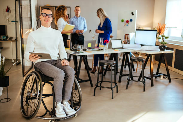istock Business people doing a meeting 1441042375
