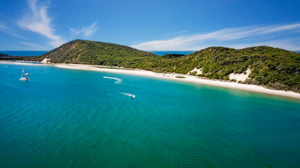istock Great Sandy National Park in Queensland 1441043455