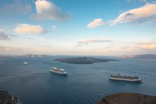 After more than two years since the break of the pandemic, the cruise industry now has seen a strong comeback.