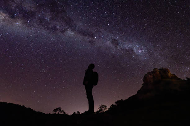 istock Looking the stars chimney 1441047397