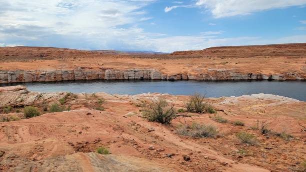 istock Lake Powell, Arizona September 2022 1441056957
