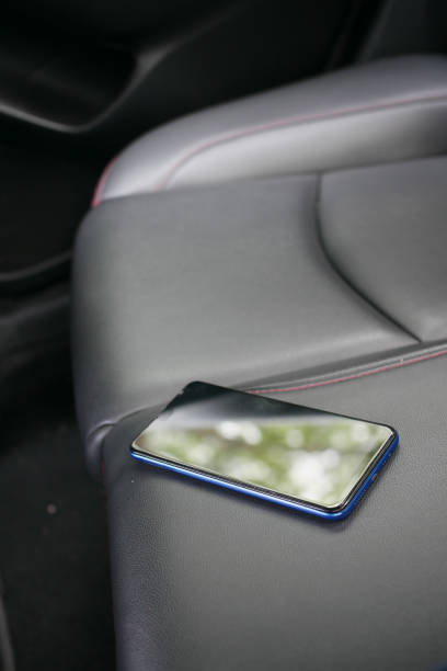 istock forget smartphone on car seat lost smart phone 1441061597