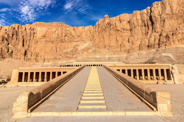 istock Temple of Queen Hatshepsut, Egypt 1441069065