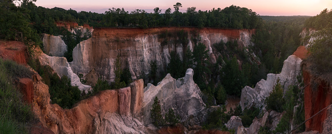 Providence Canyon