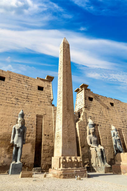 istock Luxor Temple in Luxor, Egypt 1441073033