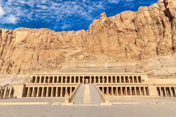 istock Temple of Queen Hatshepsut, Egypt 1441073070