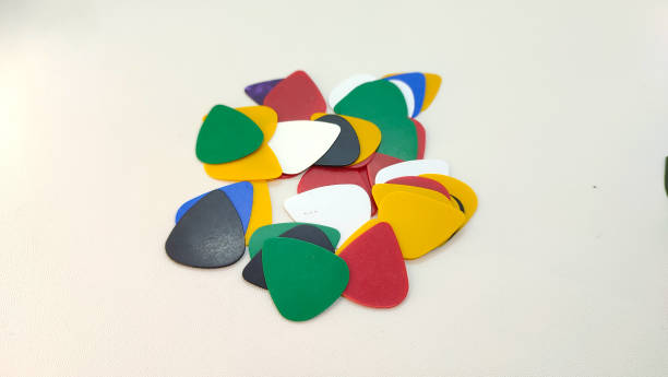 istock a bunch of colorful guitar picks 1441080492