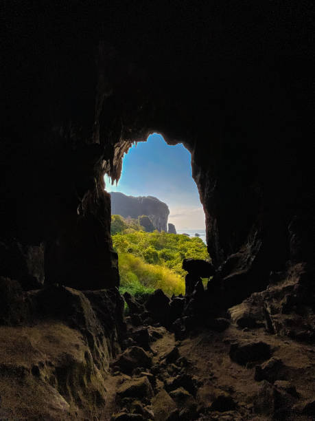 istock Princess or Phra nang Cave in Krabi, Thailand 1441084745